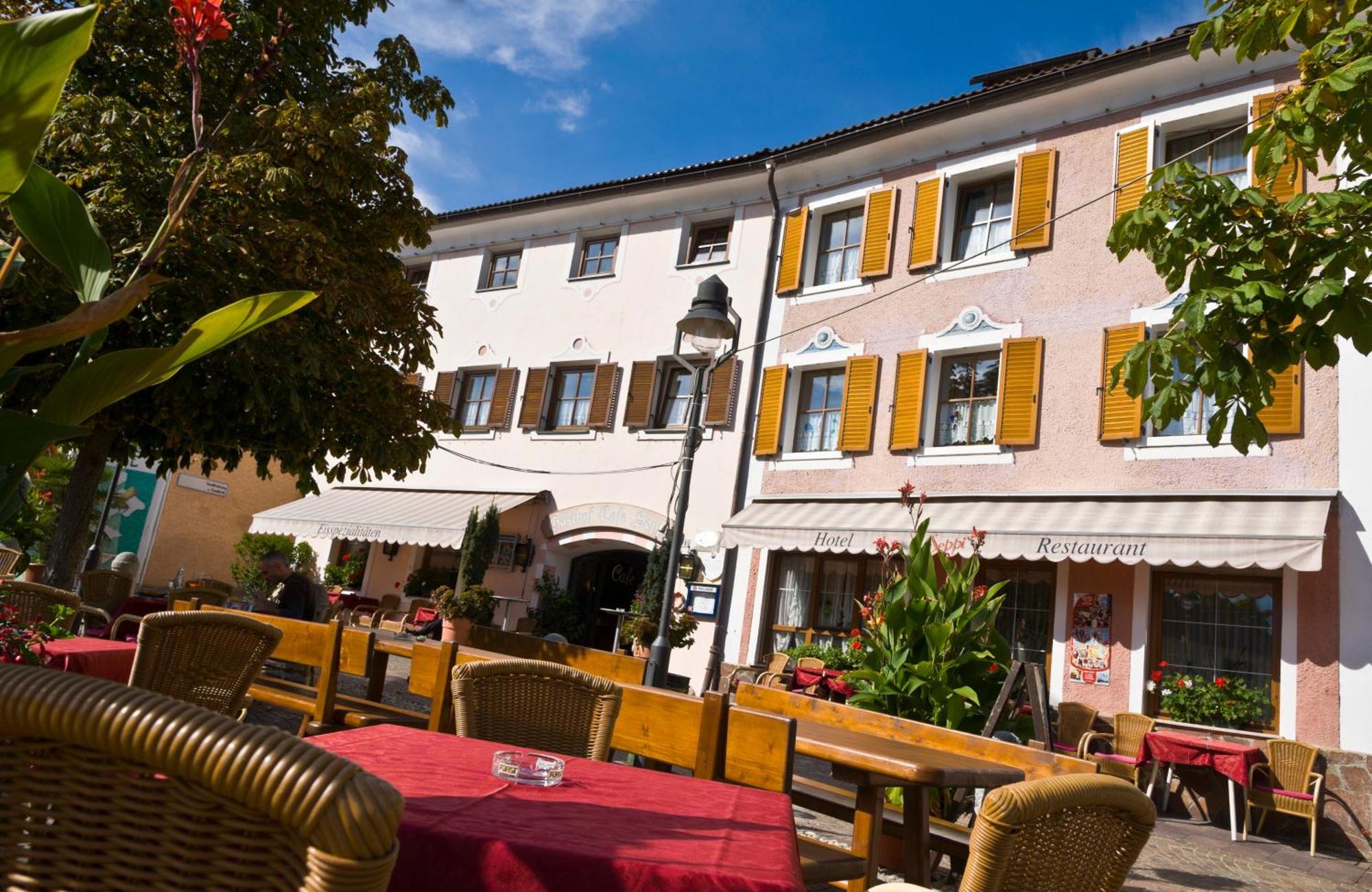 Hotel Seppi Rio di Pusteria Dış mekan fotoğraf