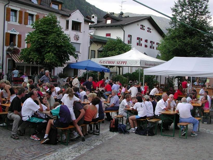 Hotel Seppi Rio di Pusteria Dış mekan fotoğraf