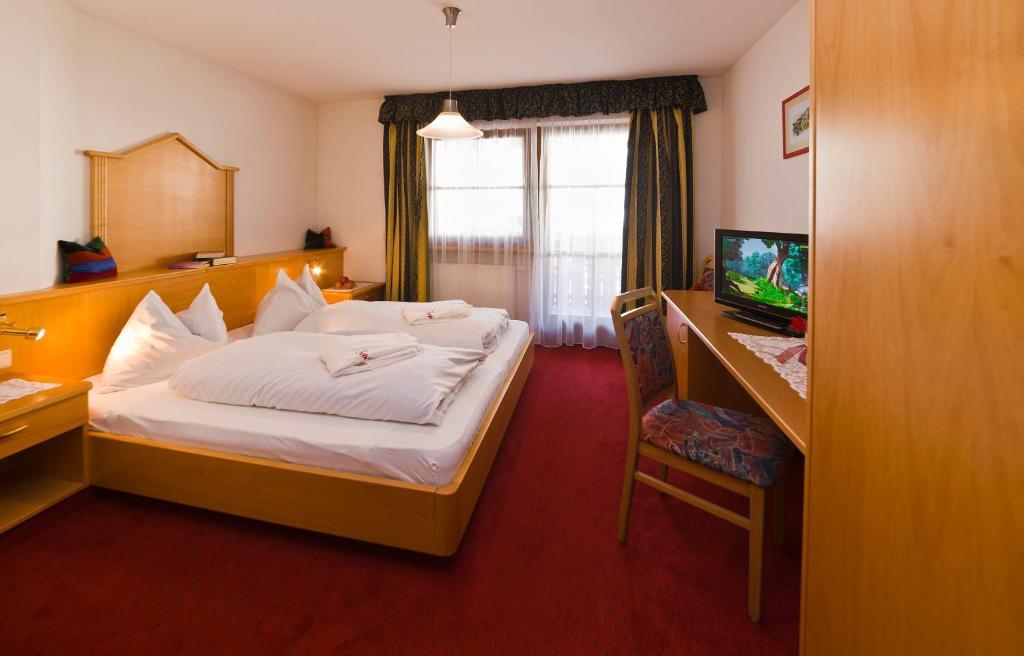 Hotel Seppi Rio di Pusteria Oda fotoğraf