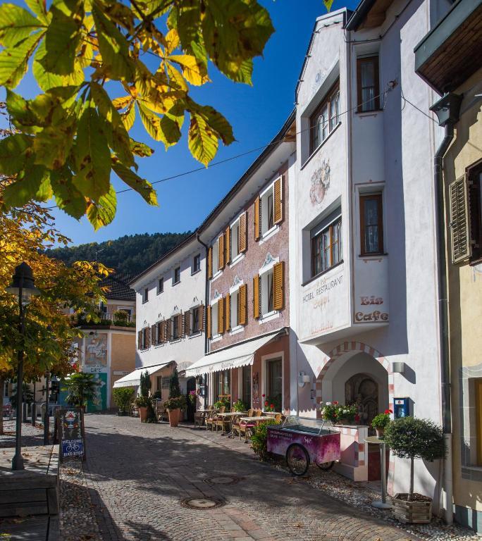 Hotel Seppi Rio di Pusteria Dış mekan fotoğraf